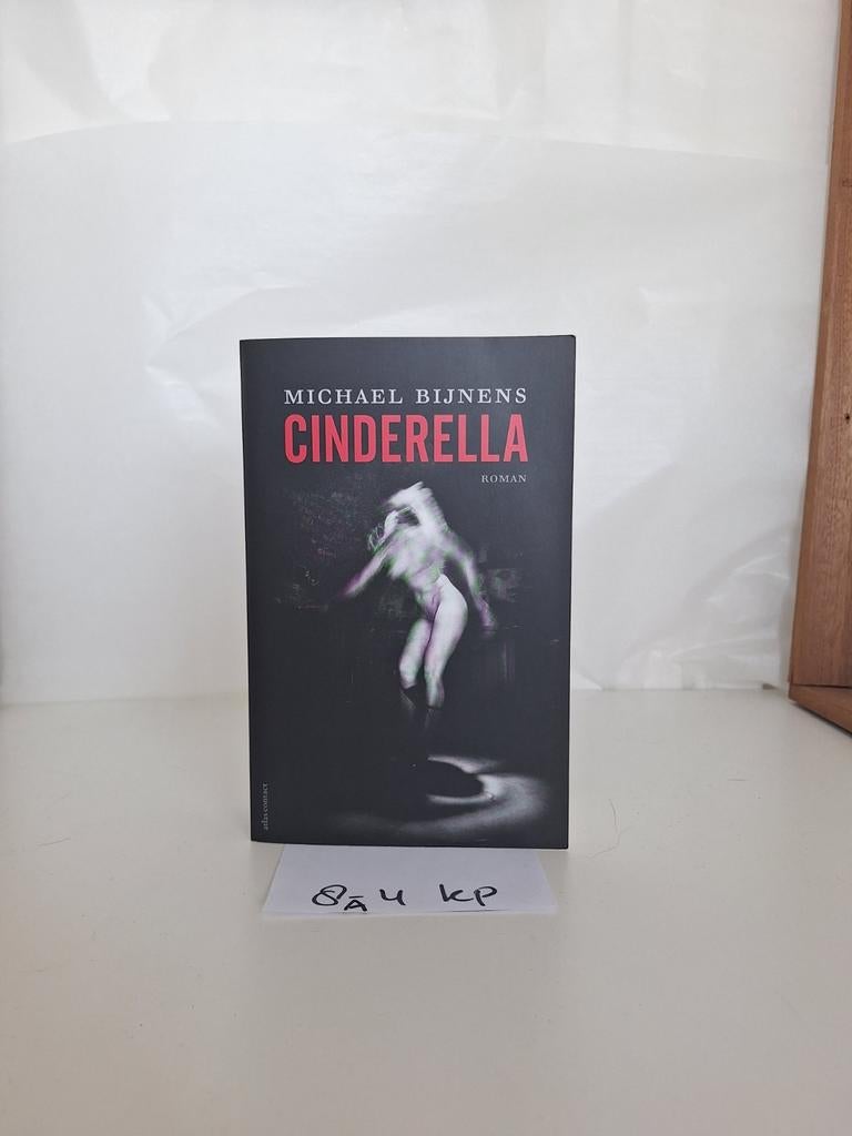 Cinderella - Michael Bijnens, Ophalen of Verzenden