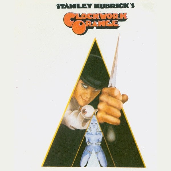 CD CLOCKWORK ORANGE STANLEY KUBRICK, Soundtrack, Verzenden, Zo goed als nieuw, Album
