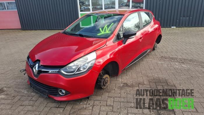 Motorkap van een Renault Clio (TENNP), Gebruikt, -, Renault, -