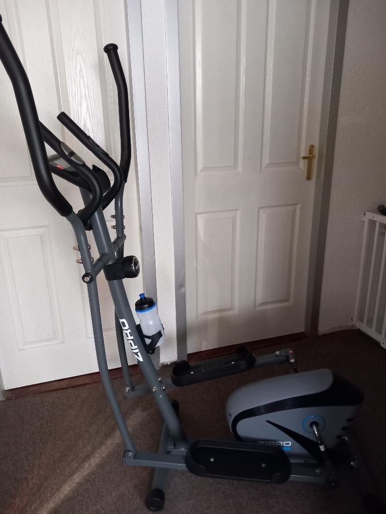 Crosstrainer, Ophalen, Zo goed als nieuw, Metaal, Crosstrainer