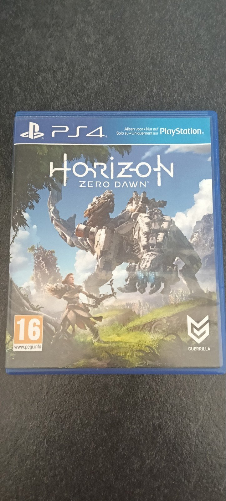 Horizon, Avontuur en Actie, Vanaf 18 jaar, 1 speler, Ophalen of Verzenden