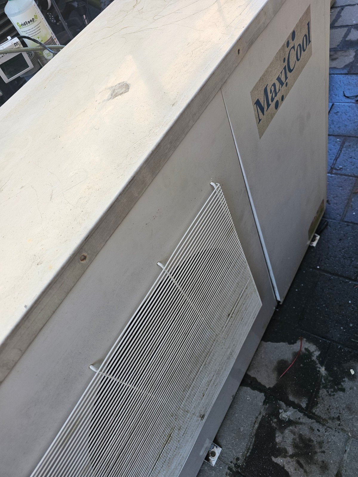 Zwembad warmtepomp 18kw
Ophalen België Limburg beringen, Ophalen