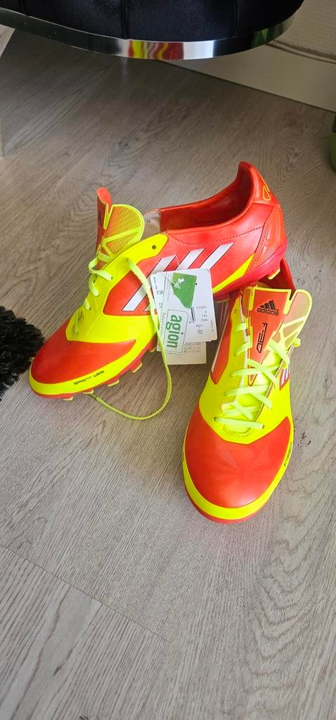 Adidas F50, Maat XL, Nieuw, Bal, Ophalen of Verzenden