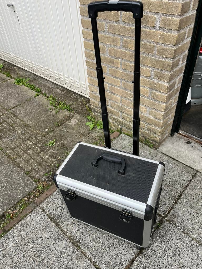 Gereedschapskist rijdend trolley, Ophalen of Verzenden, Gebruikt