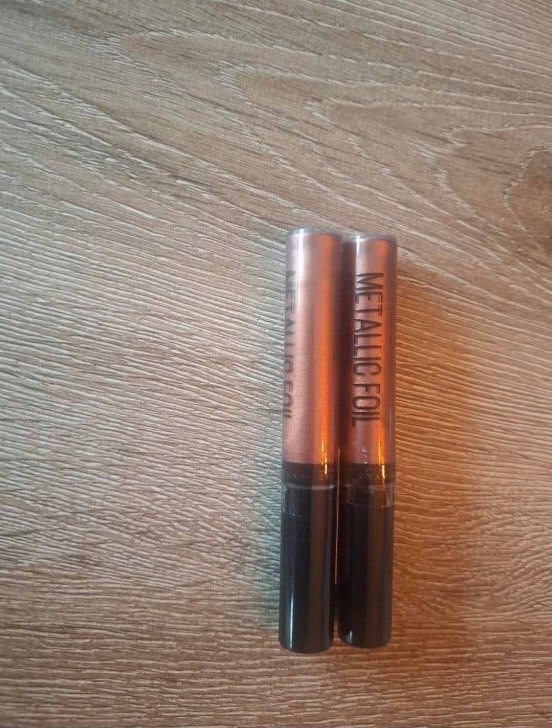 Maybelline Color Sensational Metallic Foil (advr 325), Lippen, Bruin, Nieuw, Ophalen of Verzenden