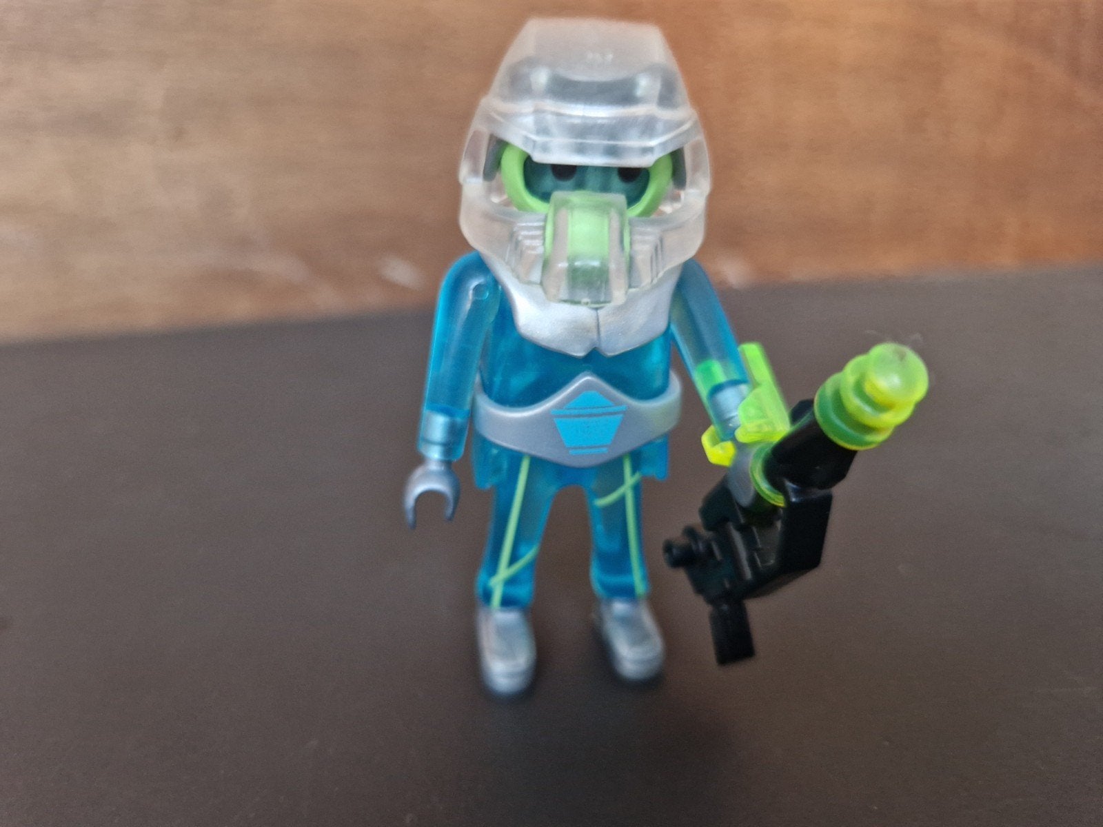 Playmobil 6823 - Ruimtekrijger / soldaat, Ophalen, Gebruikt, Complete set