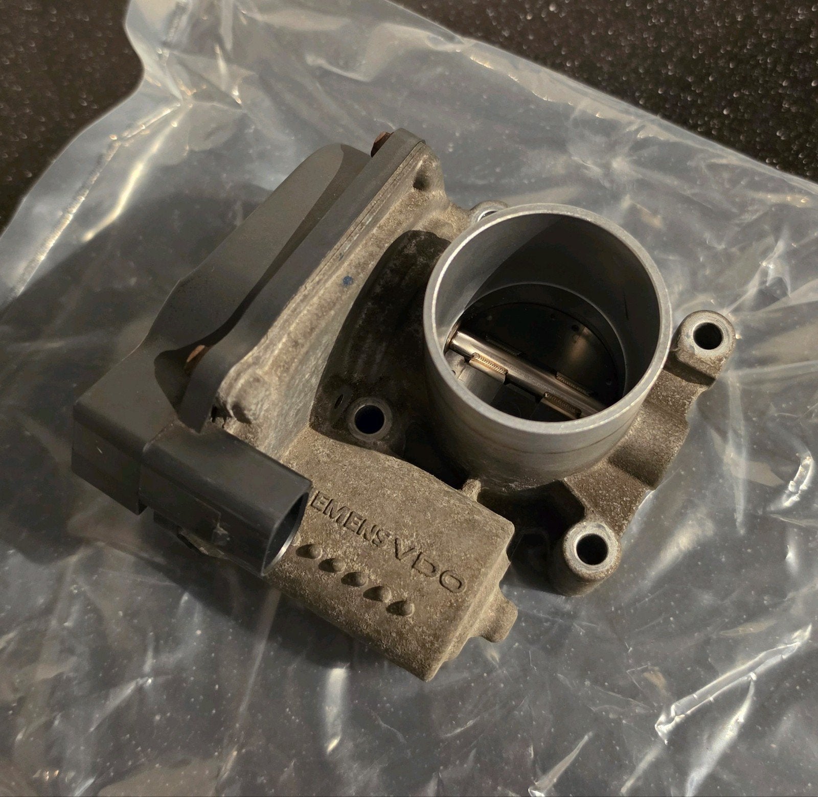 Gasklephuis inclusief pakking | Volkswagen | Seat | Skoda, Ophalen of Verzenden, Gebruikt, Volkswagen