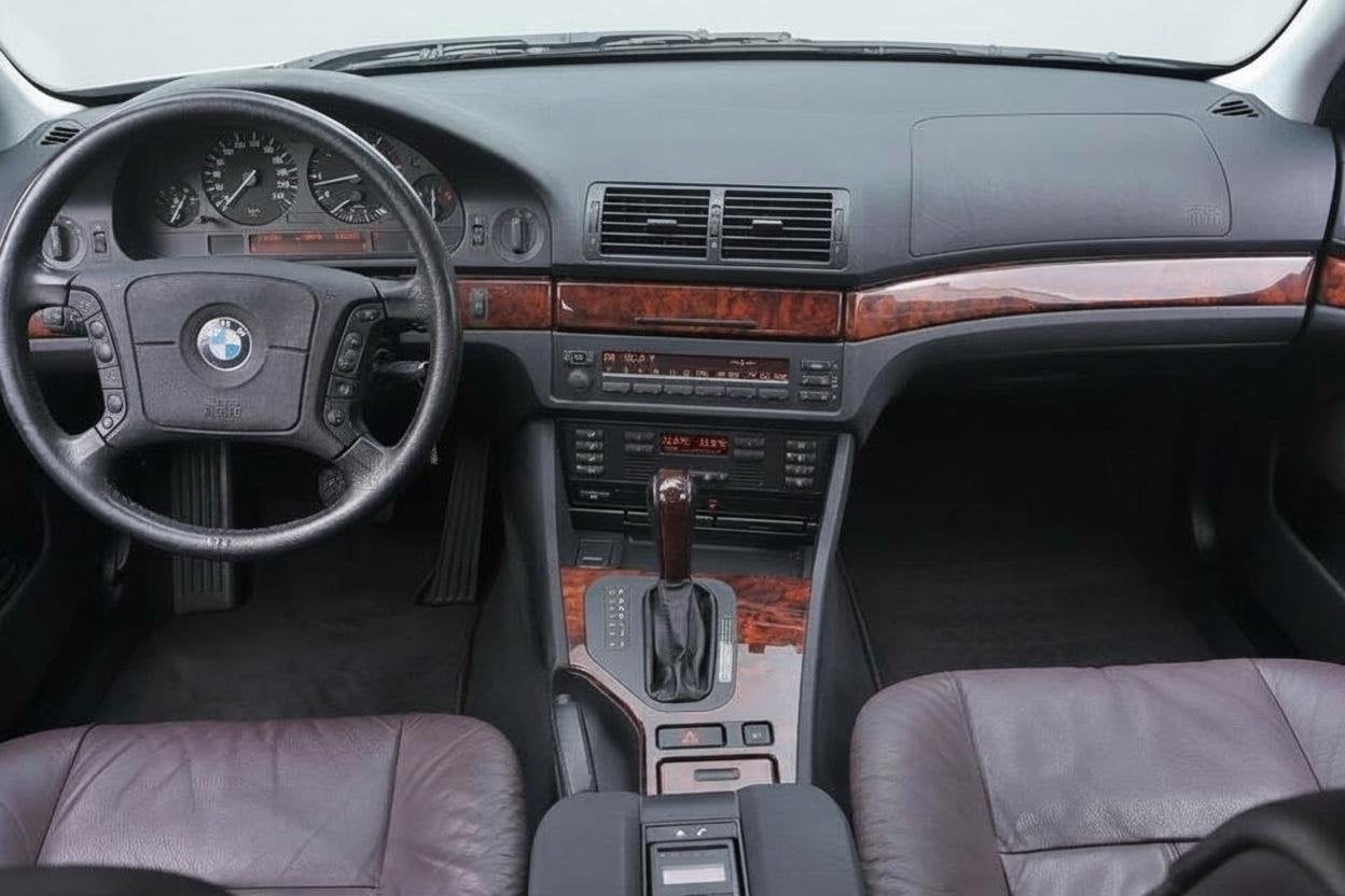 BMW 5-serie 525tds Executive automaat 1e eigenaar UNIEK MOOI, Automaat, Achterwielaandrijving, Gebruikt, 143 pk