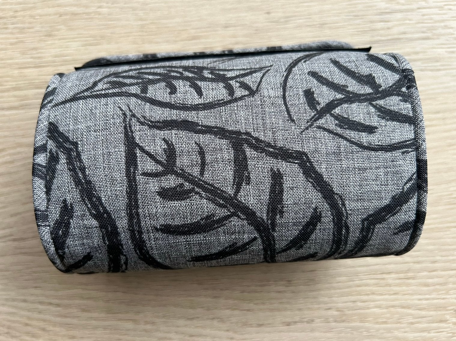 Dooky Arm Cushion Grey Leaves Maxi-Cosi, Ophalen of Verzenden, Nieuw