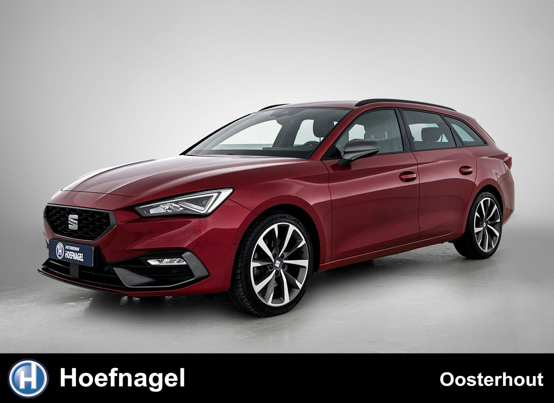 Seat Leon Sportstourer 1.5 eTSI FR Launch Edition | Automaat, Auto's, Stof, 4 cilinders, Leon, 1310 kg