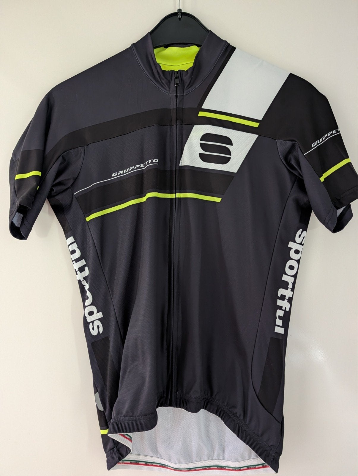 sportful wielertrui, Ophalen of Verzenden