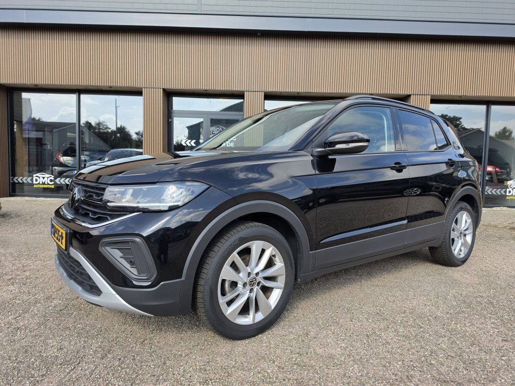 Volkswagen T-Cross 1.0 TSI 70 kW Goal (bj 2025), Keurmerk '100% Onderhouden', T-Cross, Gebruikt, Euro 6