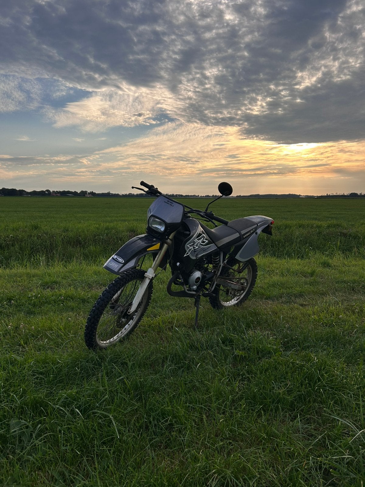 Rieju RR 50 sport edition, 6 versnellingen, Gebruikt, 50 cc, Ophalen