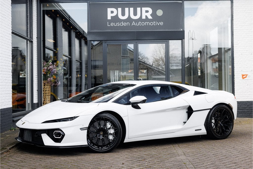 Lamborghini Temerario 4.0 V8 920 PK [NETTO EXPORT] Sport Sea, Auto's, Automaat, Electronic Stability Program (ESP), Gebruikt, 920 pk