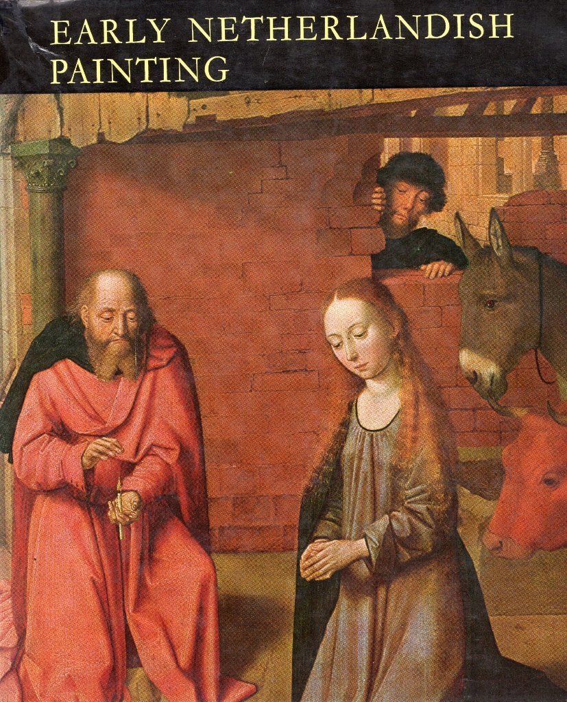 Early Netherlandish Painting - Susan Urbach BOEK Engels, Ophalen of Verzenden, Gelezen, Schilder- en Tekenkunst, Susan Urbach