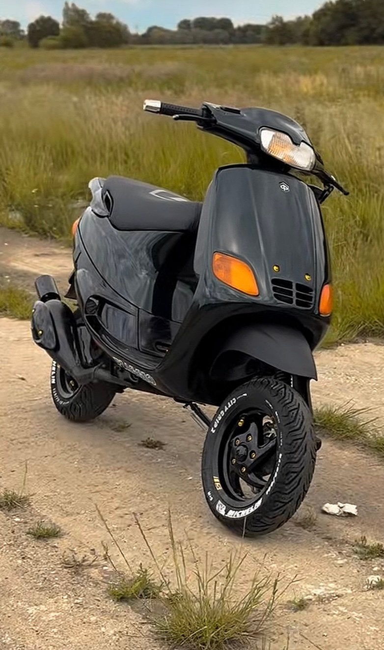Originele PIAGGIO ZIP TYPE 3 gezocht!!, Ophalen of Verzenden, Zo goed als nieuw, Tweetakt, Zip