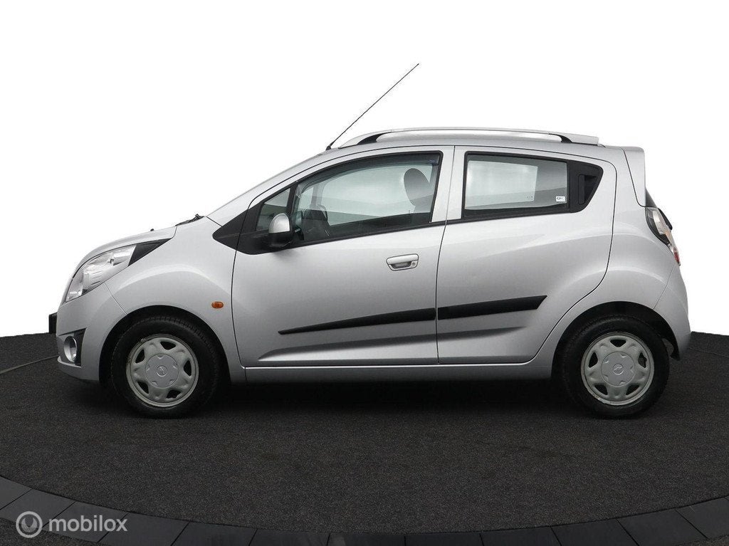 Chevrolet Spark 1.0 16V LE \AIRCO, Voorwielaandrijving, Metallic lak, Gebruikt, 4 cilinders