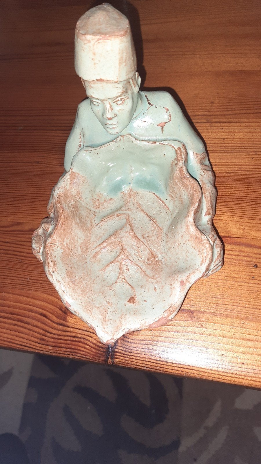 Petri Tegelen asbak, Antiek en Kunst, Ophalen of Verzenden