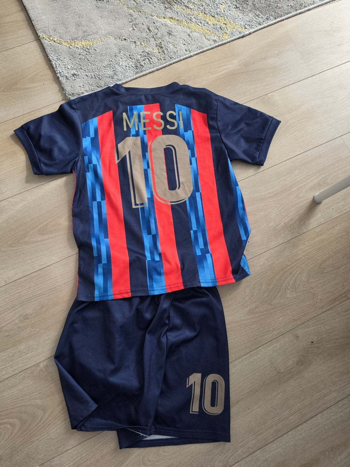 Messi sportset maat 140, Messi, Nieuw, Ophalen of Verzenden, Setje