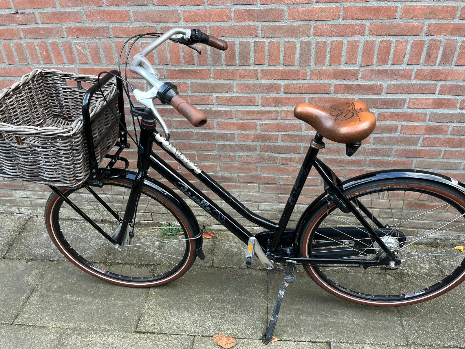 Gazelle miss grace, 56 cm of meer, Ophalen, Gebruikt, Versnellingen