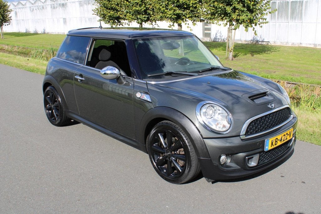 Mini Mini 1.6 Cooper S Chili, Auto's, Mini, Voorwielaandrijving, Euro 5, Gebruikt, 4 cilinders