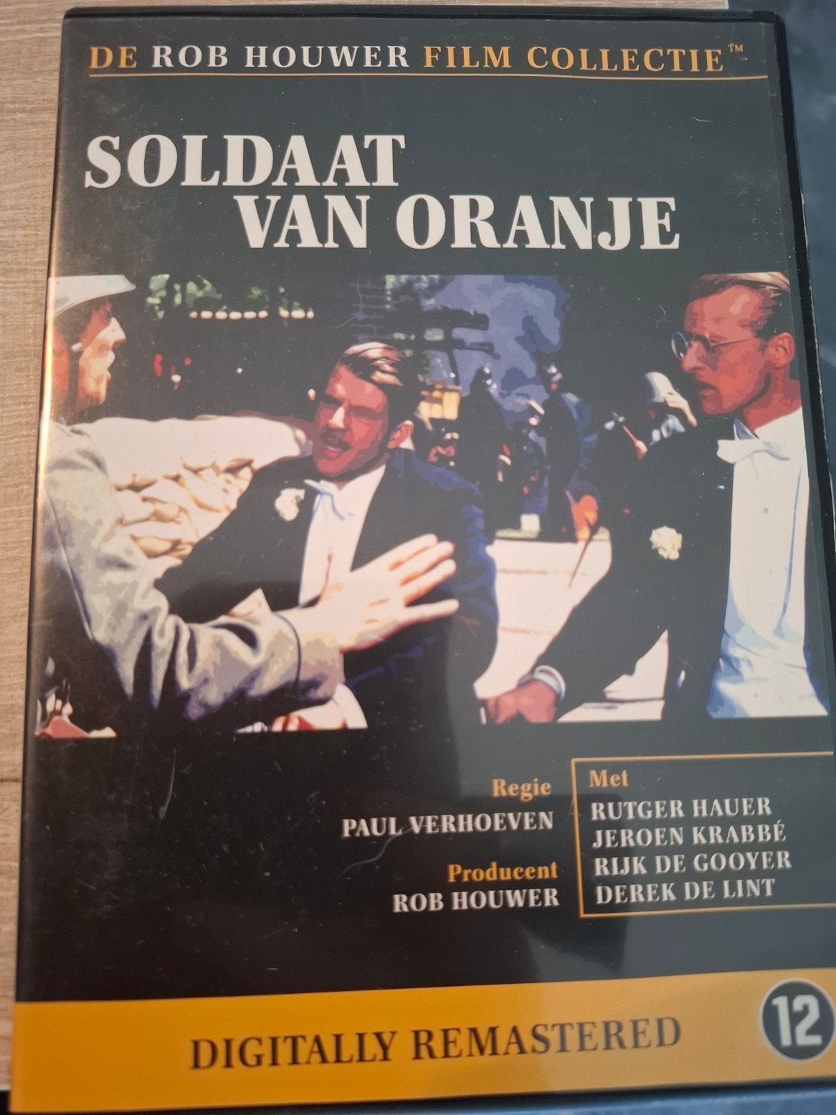 soldaat van oranje, Alle leeftijden, Ophalen of Verzenden, Zo goed als nieuw, Actie en Avontuur