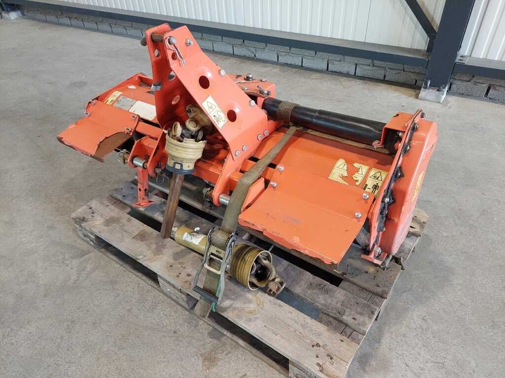 sicma grondfrees, Overige, Grondbewerking