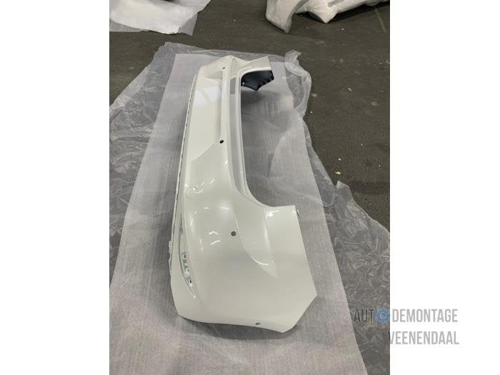 Achterbumper van een Volkswagen Golf (L0K1), -, Volkswagen, -, Nieuw