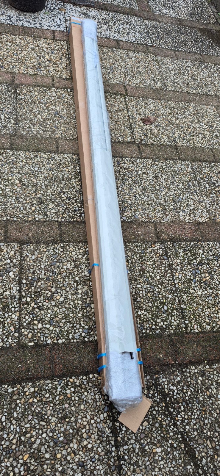Nieuwe rolhordeur, Ophalen, Nieuw, Hordeur, 200 tot 215 cm