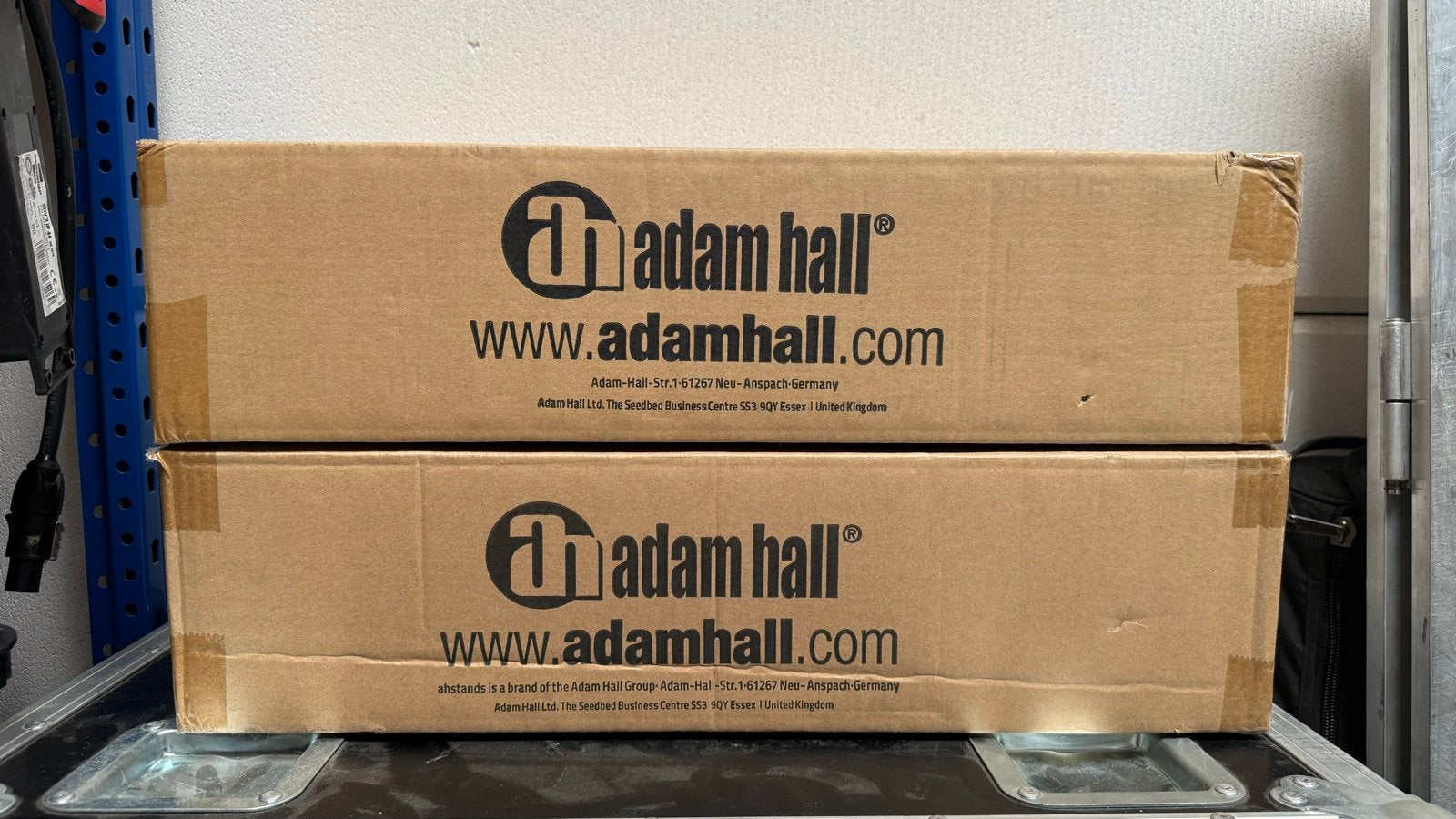 Adam Hall Rack Box 2U - Nieuw in doos, Ophalen of Verzenden, Nieuw