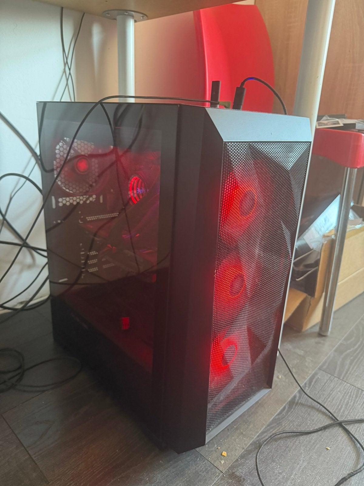 High end gaming pc, 32 GB, Ophalen of Verzenden, Zo goed als nieuw, Gaming