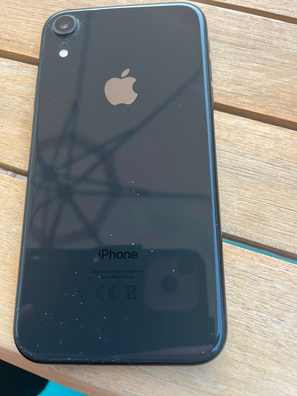Iphone xr 64GB IN TOP STAAT, Ophalen of Verzenden, Zo goed als nieuw, Zwart, 64 GB