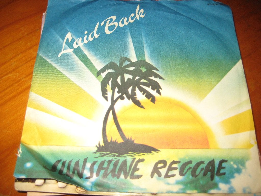 Laid Back: Sunshine Reggae, Ophalen of Verzenden, Zo goed als nieuw, Pop
