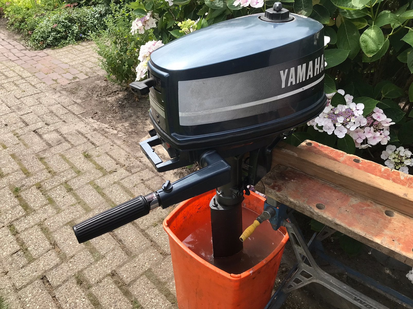 Langstaart, Ophalen, Gebruikt, Motor en Techniek, Zeilboot of Motorboot