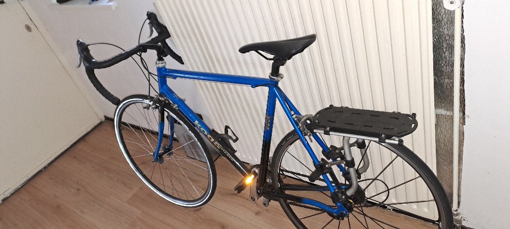 Koga Miyata racefiets (58), Ophalen, Minder dan 10 versnellingen, Gebruikt, Staal