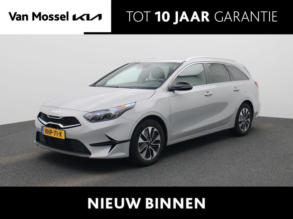 Kia Ceed Sportswagon 1.0 T-GDi Design Edition | JBL | Stoel, Auto's, Kia, 12 maanden, 101 pk, Gebruikt, Euro 6