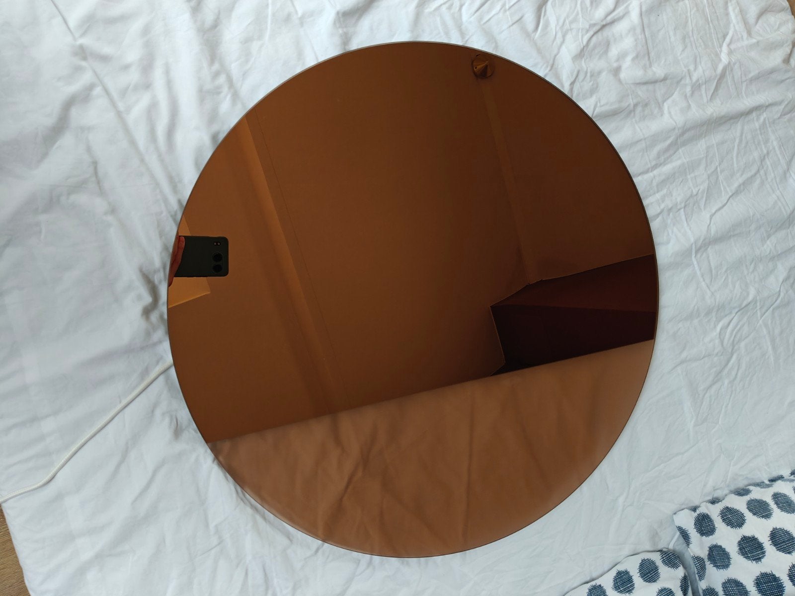 VARMBLIXT
Led-wand-/spiegellamp ikea, Ophalen, Zo goed als nieuw