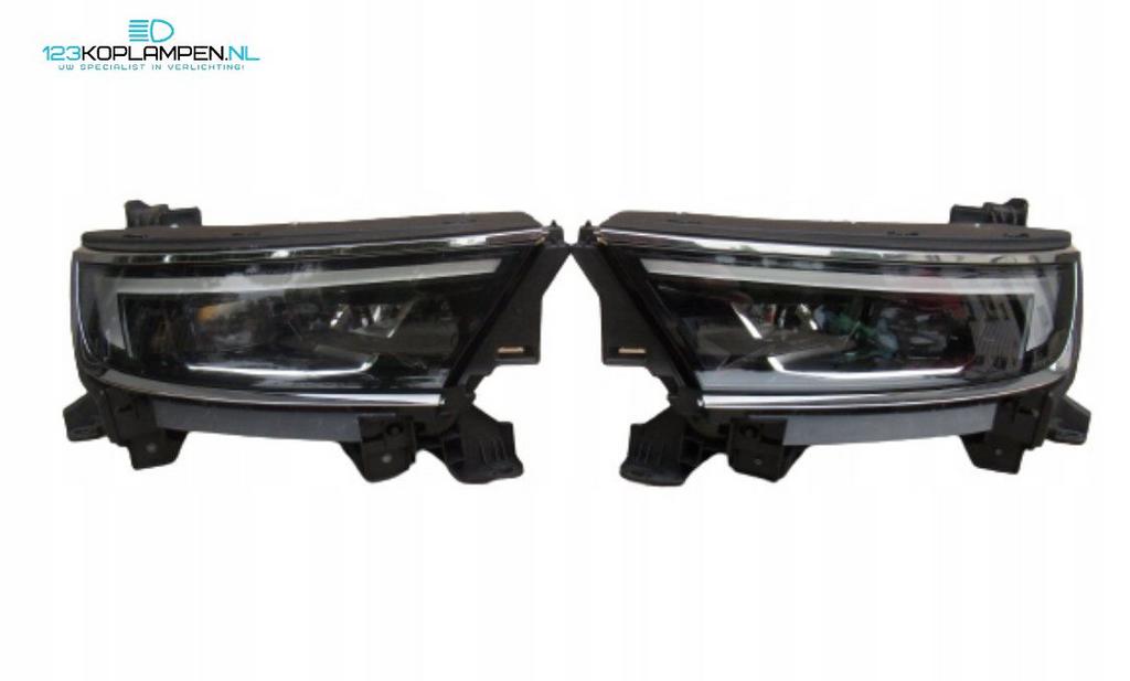 Opel Mokka 2 / II Full Led Matrix Koplamp links rechts