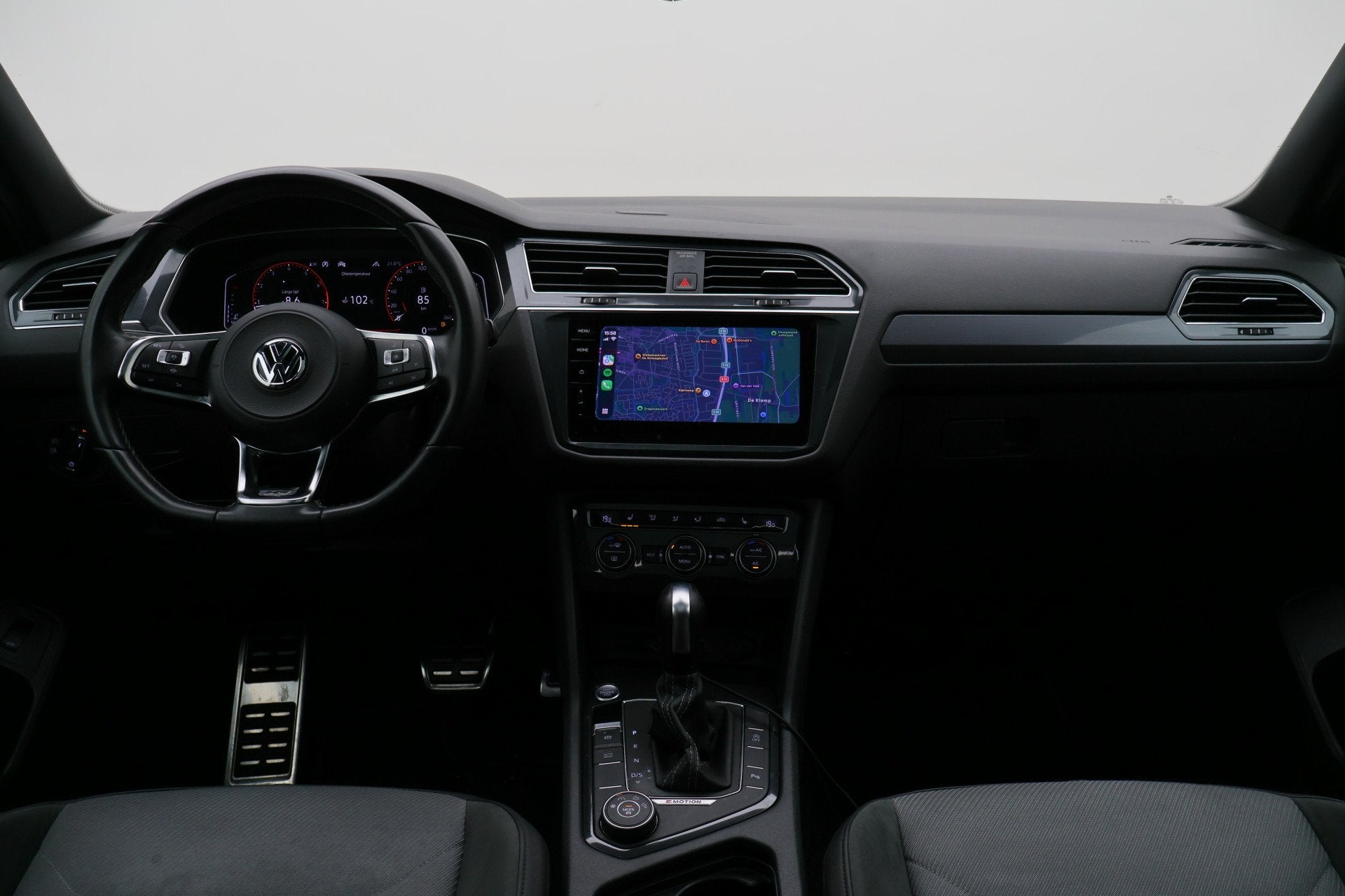 Volkswagen Tiguan Allspace 2.0 TSI 4Motion Highline Business, Automaat, Gebruikt, 4 cilinders, 1984 cc