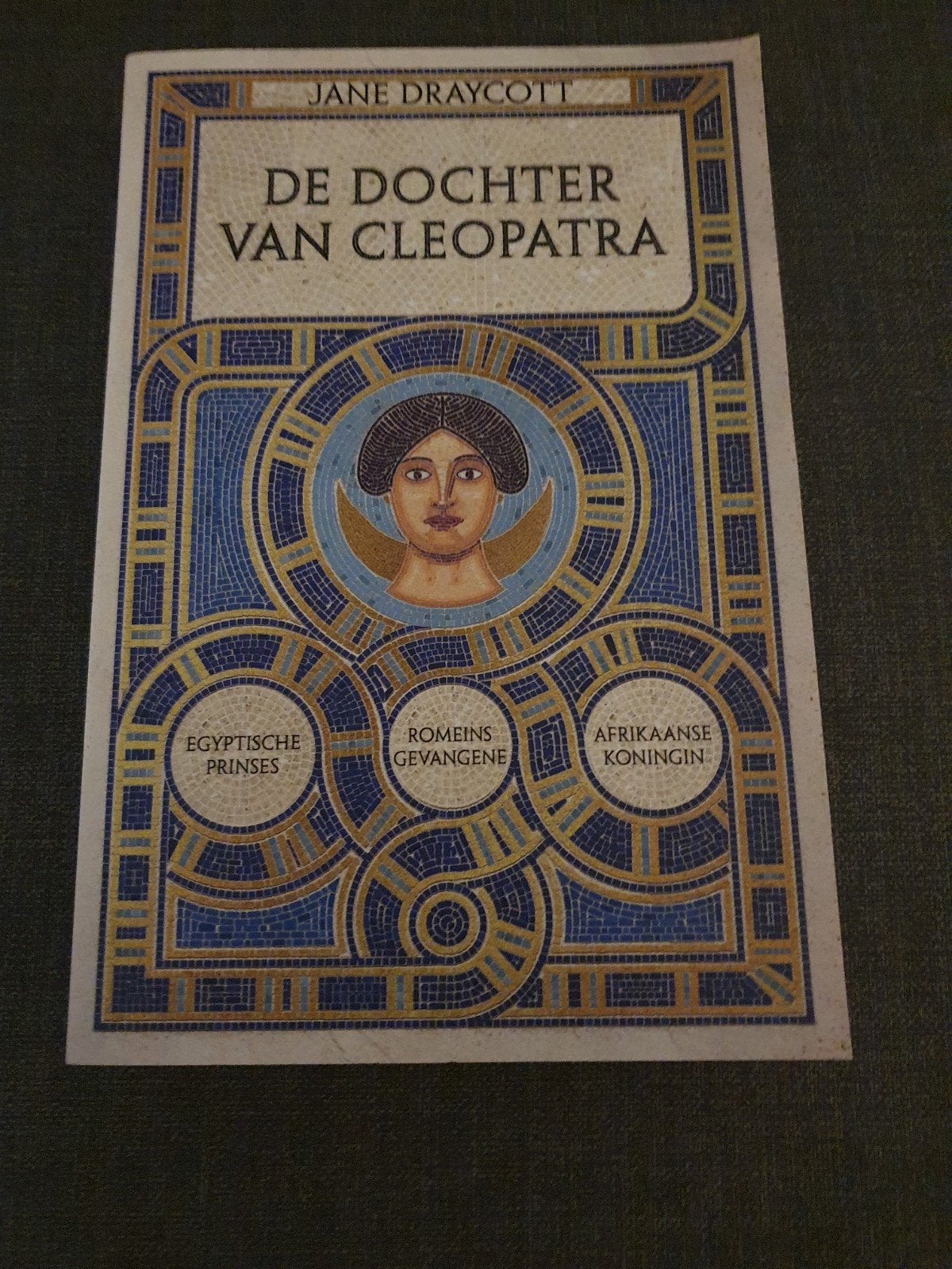 De dochter van Cleopatra, Jane Draycott, Nieuw, Ophalen of Verzenden, Azië