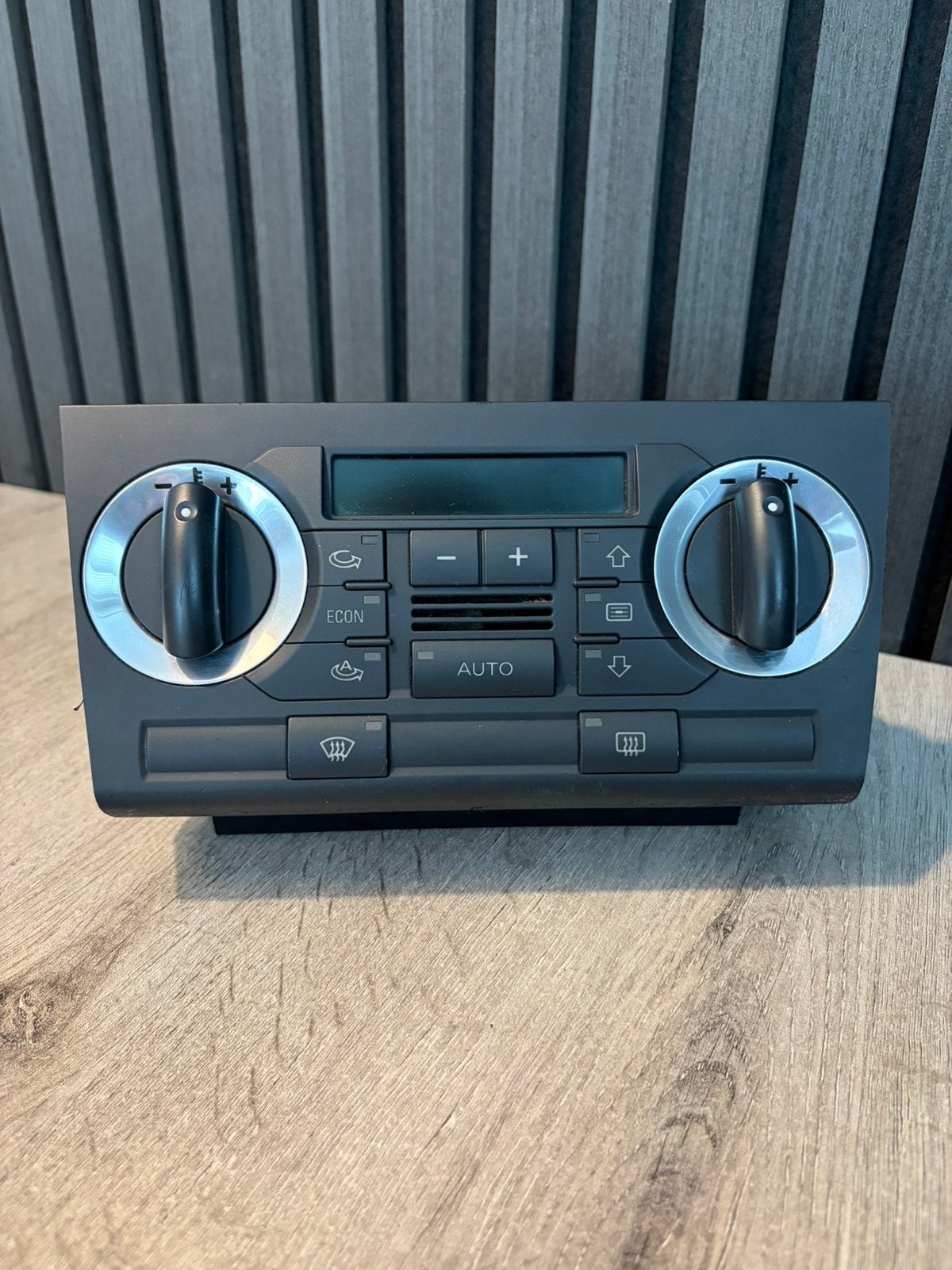 Kachelbediening unit Audi a3 8P 8P0820043D, Ophalen of Verzenden, Audi