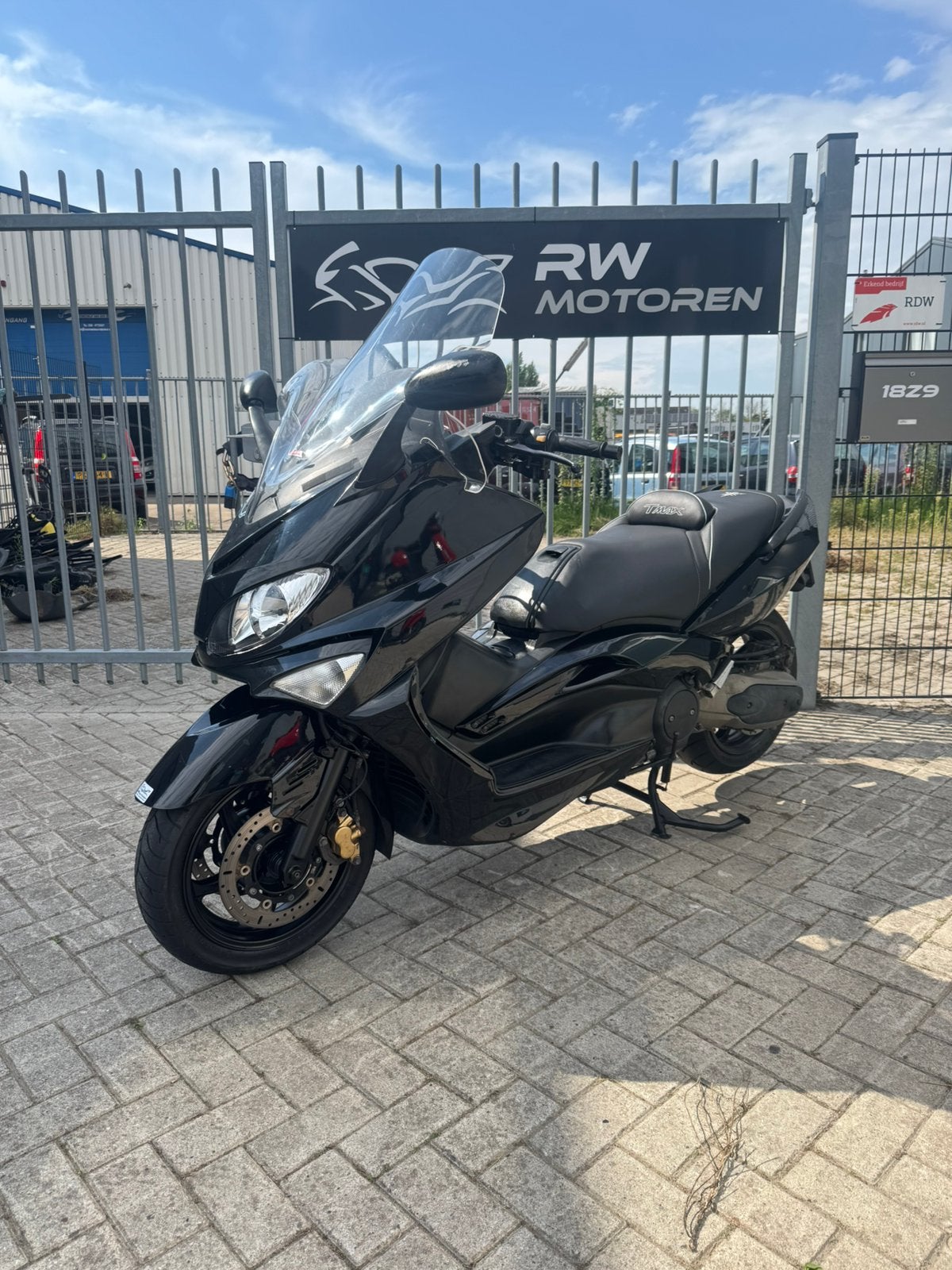 Yamaha Tmax 500. 6 maanden garantie
