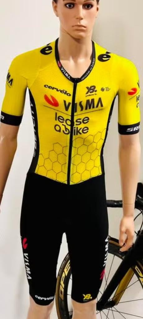 Fietskleding, Nieuw, Ophalen of Verzenden, Bovenkleding, Heren