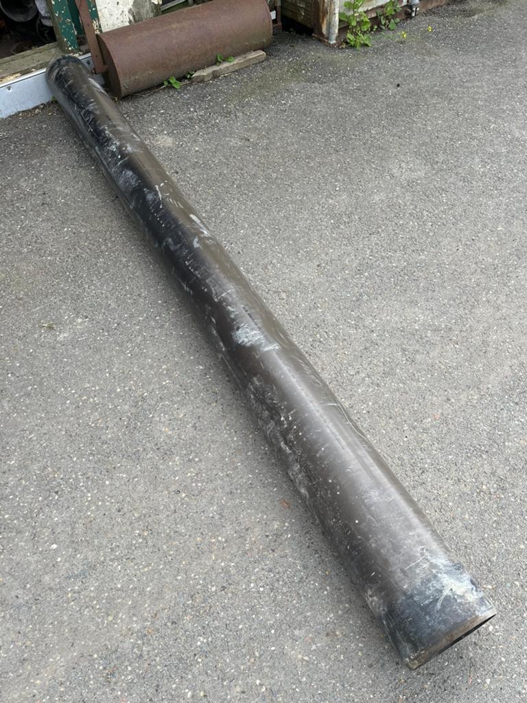 PVC afvoerpijpen met div. Y en T stukken en bochten, Ophalen, Gebruikt, Pvc, Minder dan 2 meter