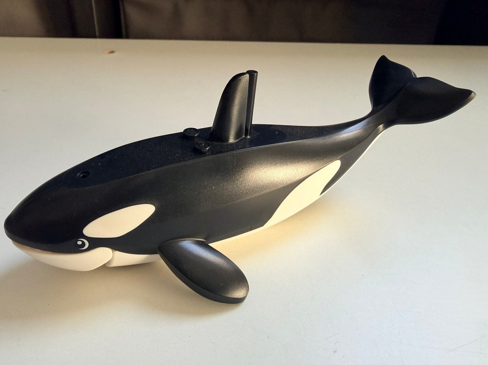 Lego orka, Ophalen of Verzenden, Zo goed als nieuw