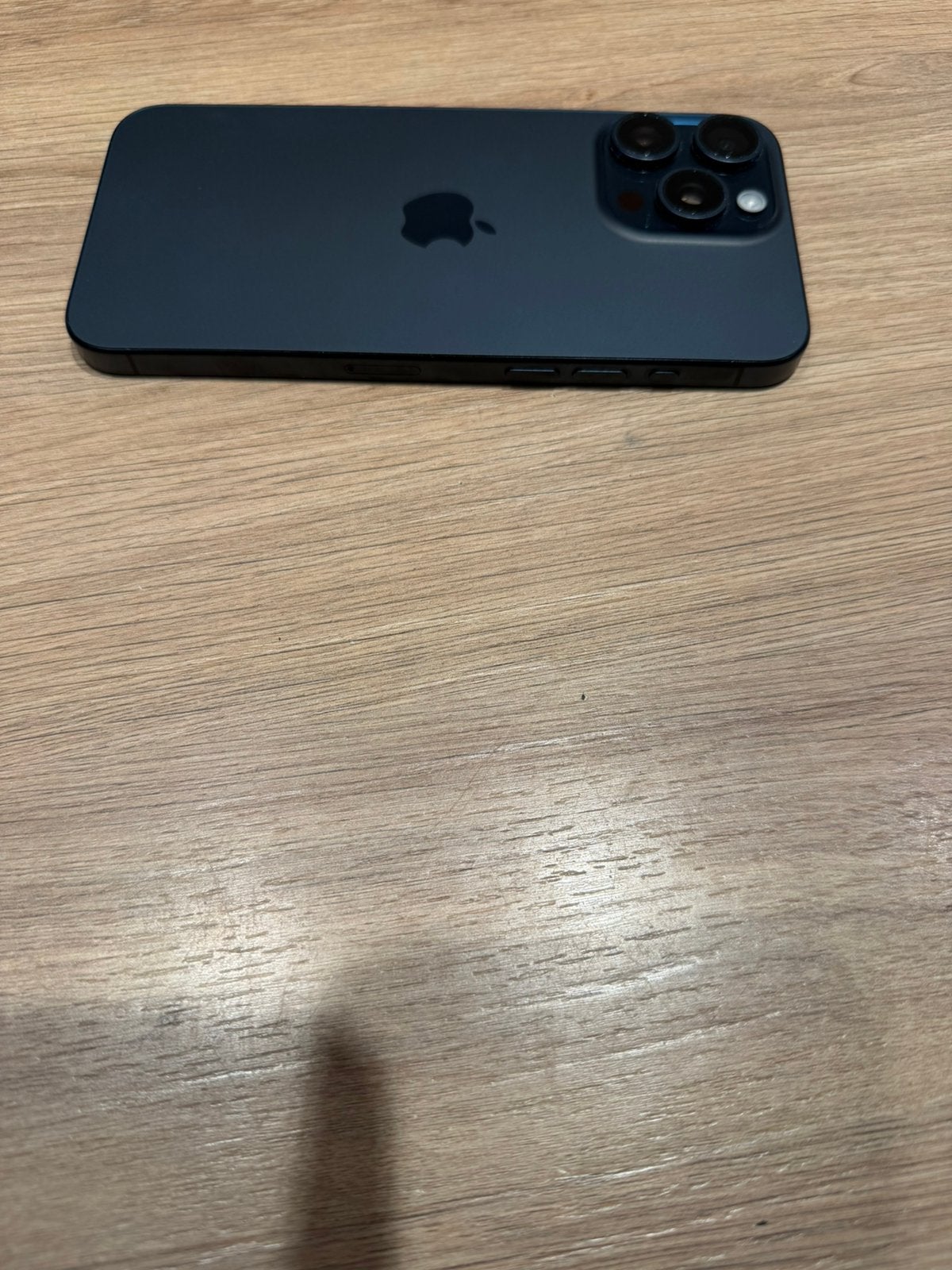 Iphone 15 pro max 256GB, Telecommunicatie, Mobiele telefoons | Apple iPhone, 256 GB, Zwart, IPhone 15 Pro Max, Ophalen of Verzenden