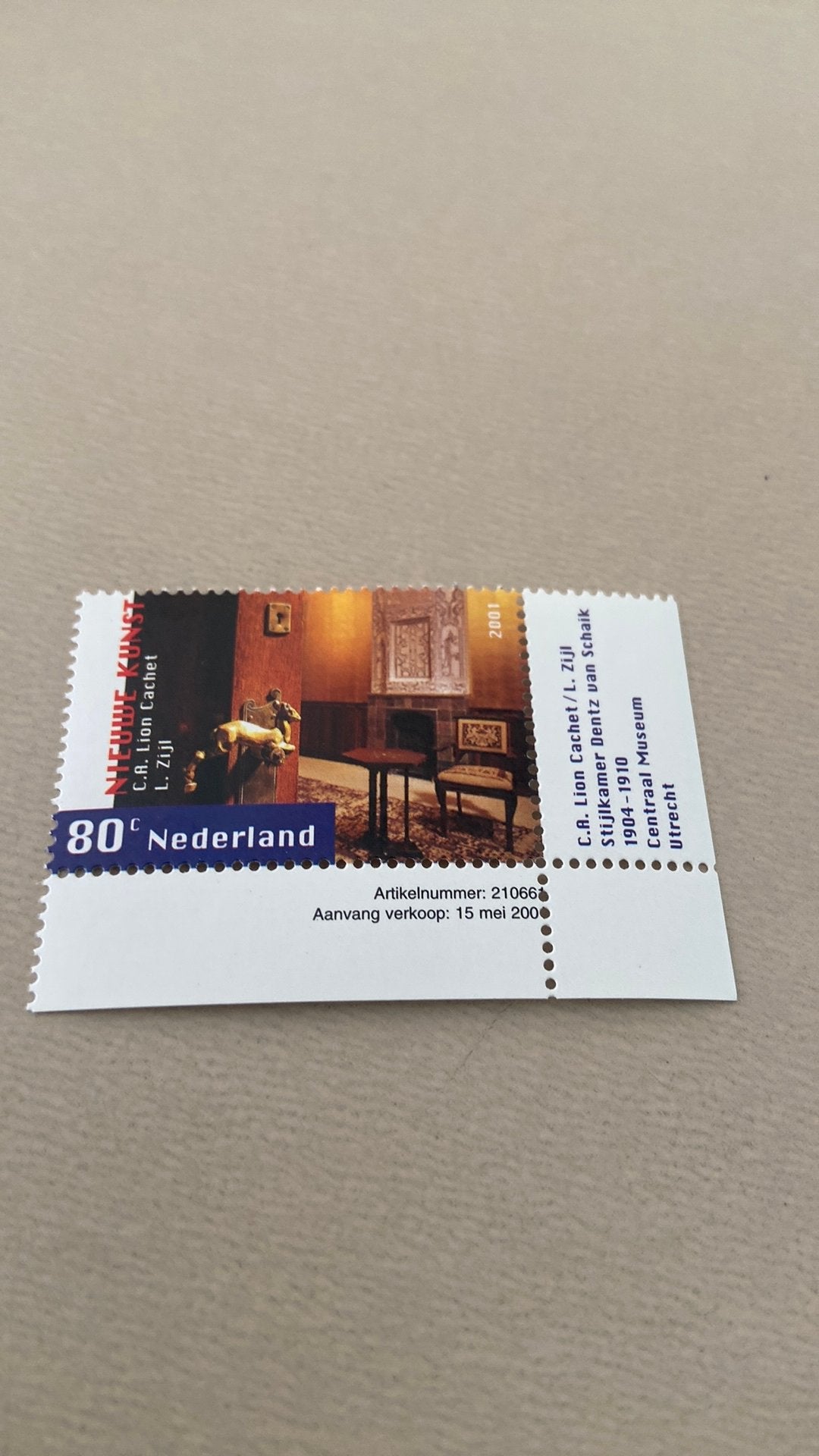 Nederland, Postzegels en Munten, Postzegels | Nederland, Ophalen of Verzenden, Postfris