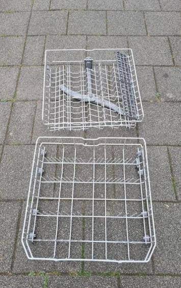 Bosch + SIemens Onderkorf + bovenkorf vaatwasser, Witgoed en Apparatuur, Onderdelen en Toebehoren, Ophalen of Verzenden