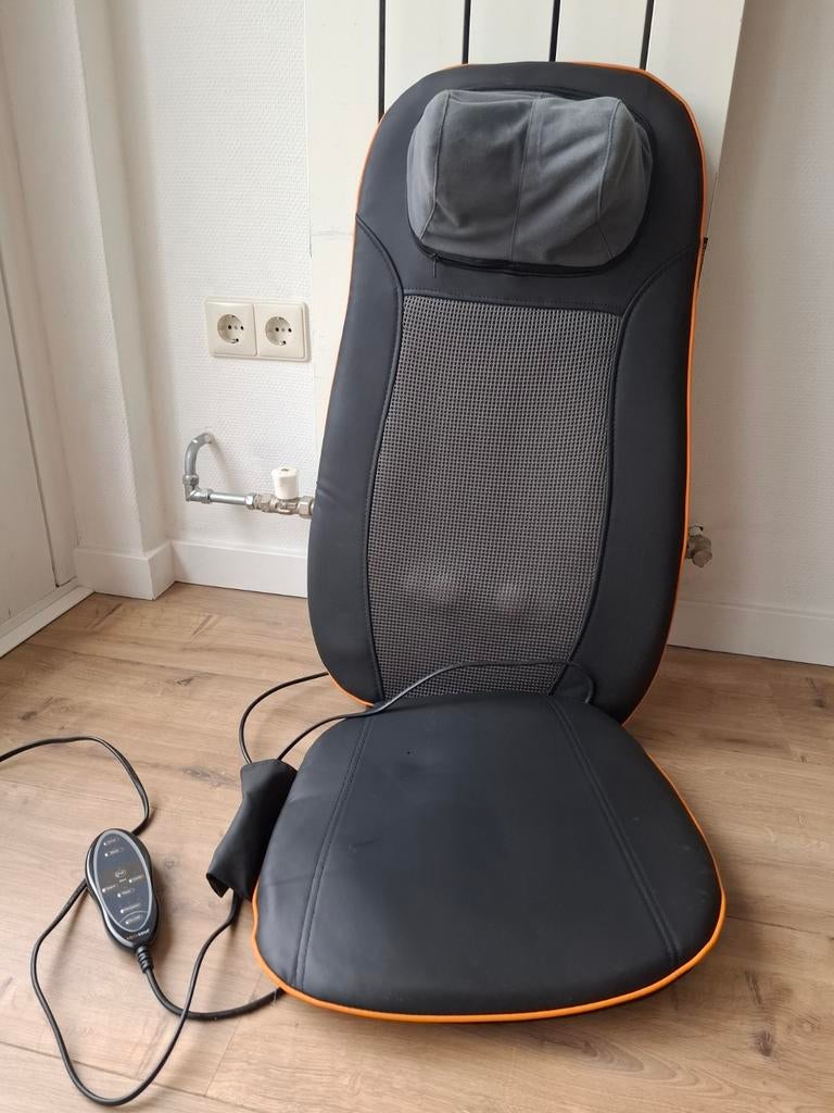 Medisana Shiatsu massage stoel/kussen, Ophalen, Zo goed als nieuw, Massagestoel of Kussen