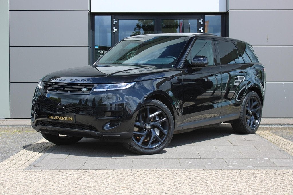 Land Rover Range Rover Sport P440e SE | BTW | Pano | Cold Cl, Auto's, Land Rover, Gebruikt, Euro 6, Met garantie (alle), 3000 kg